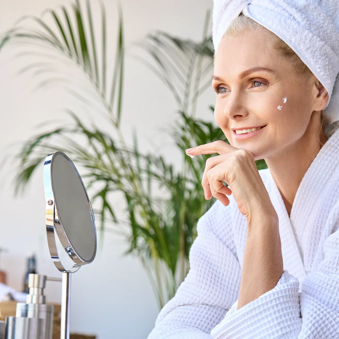Natürliche Hautpflege mit Anti-Aging-Wirkung – warum Naturkosmetik die bessere Wahl ist - lubanashop