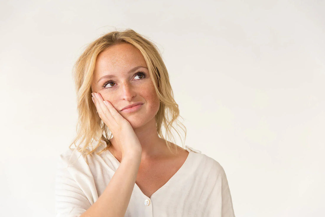 Naturkosmetik gegen Pickel und unreine Haut - lubanashop