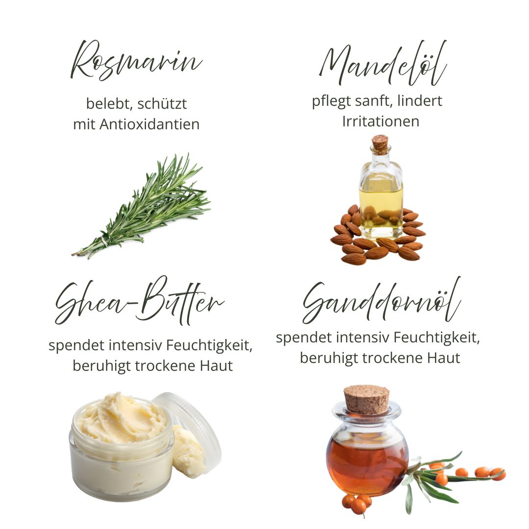 Gesichtsmaske 30 ml – Basische Intensivpflege für gestärkte & ausgeglichene Haut