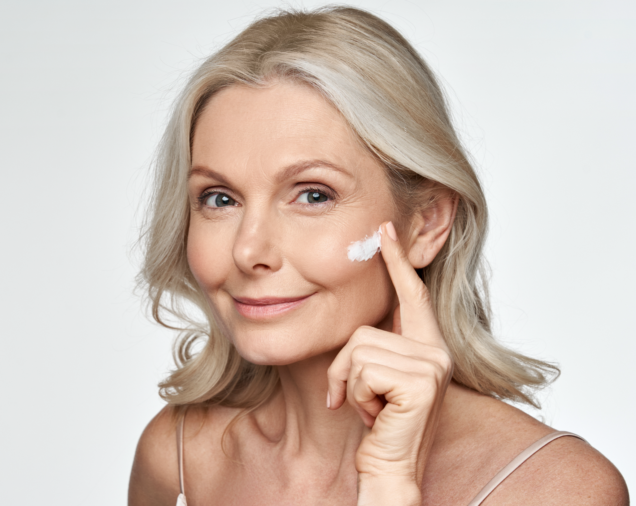 LUBANA® Nachtcreme mit Blume des Lebens – hochwertige basische Pflege für reife Haut