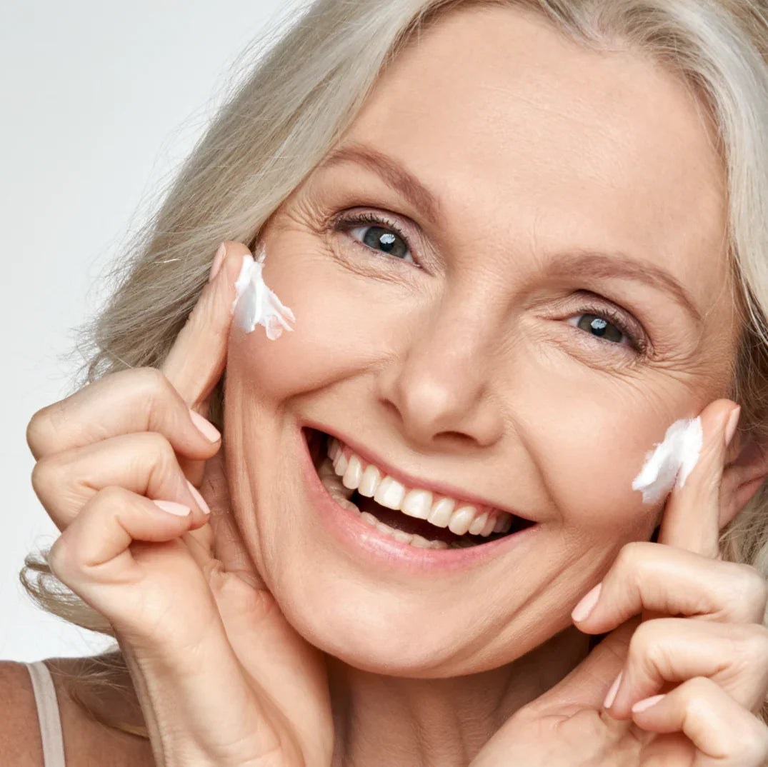 Tagescreme 50 ml – Basische Tagespflege für glatte & geschützte Haut - lubanashop
