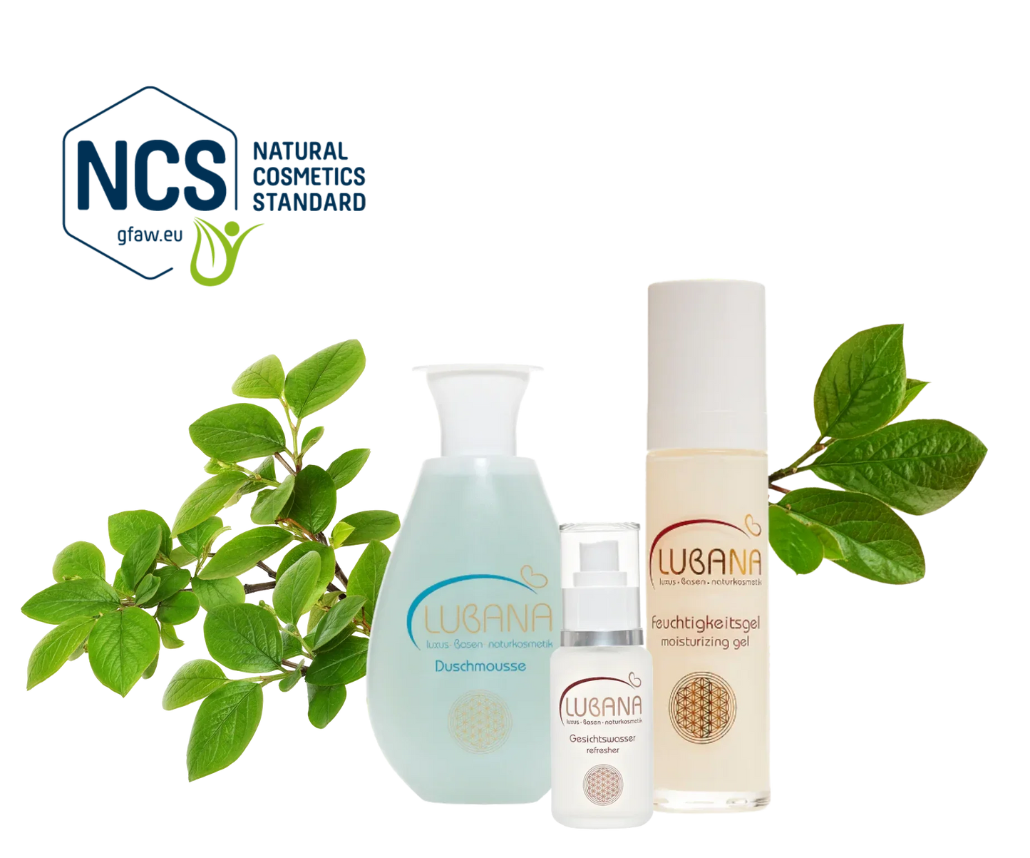 Men’s Care – Schnelle 3-Step-Pflege - lubanashop