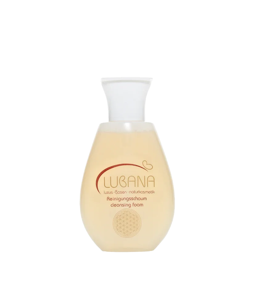 Reinigungsschaum – Sanfte, antibakterielle Gesichtsreinigung gegen Unreinheiten – 125 ml - lubanashop