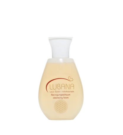 Reinigungsschaum – Sanfte, antibakterielle Gesichtsreinigung gegen Unreinheiten – 125 ml - lubanashop