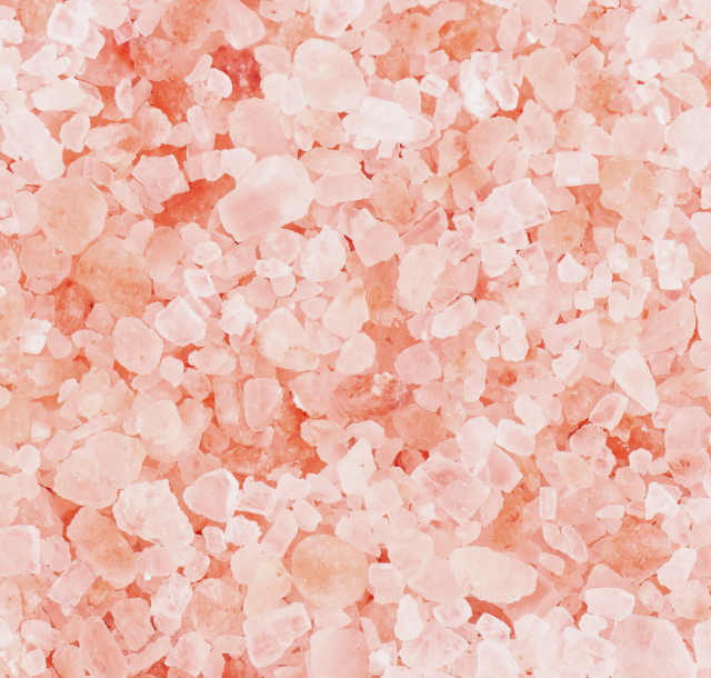 Naturkosmetik mit Himalaya Salz