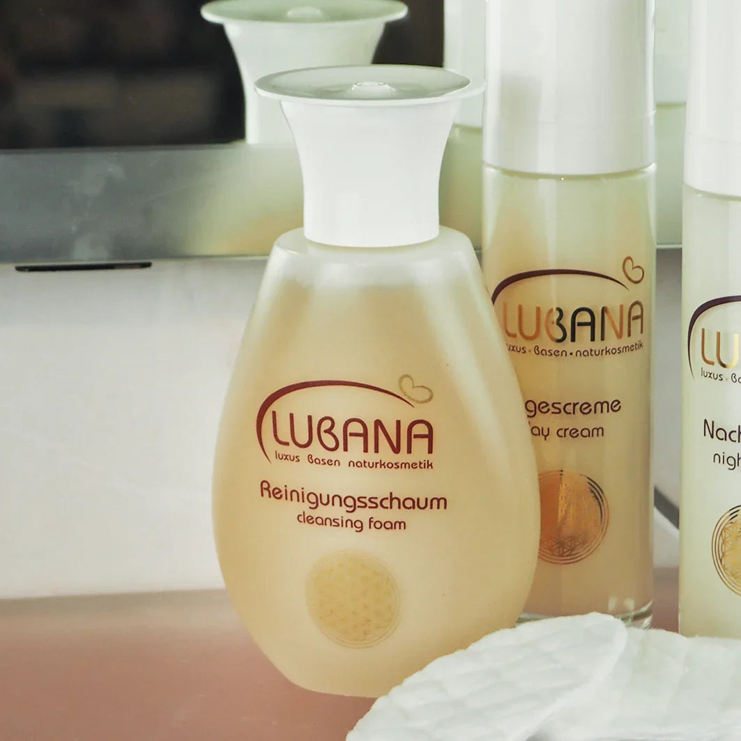 Reinigungsschaum – Sanfte, antibakterielle Gesichtsreinigung gegen Unreinheiten – 125 ml - lubanashop