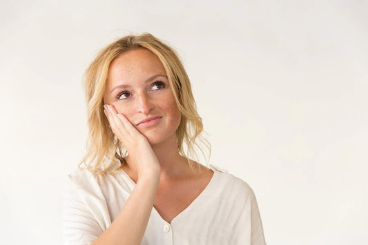 Naturkosmetik gegen Pickel und unreine Haut - lubanashop