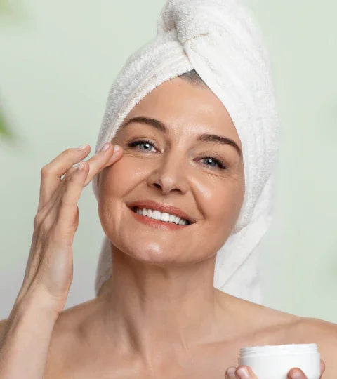 Basische Augenpflege von LUBANA® – Sanfte Frische für deinen Blick - lubanashop