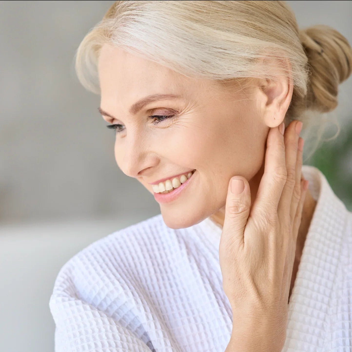 Basische Gesichtspflege für sensible Haut mit besonderen Ansprüchen