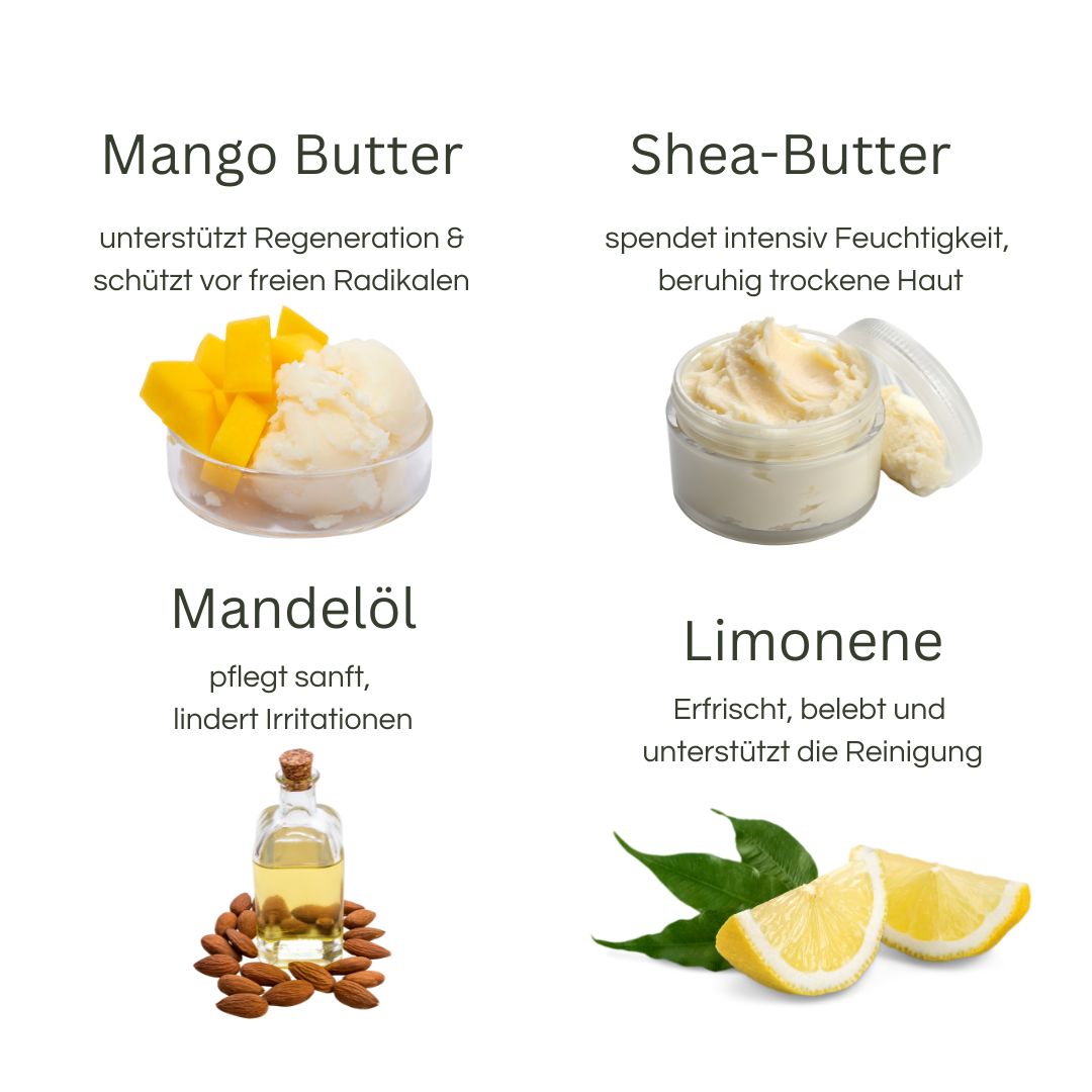 Tagescreme 50 ml – Basische Tagespflege für glatte & geschützte Haut