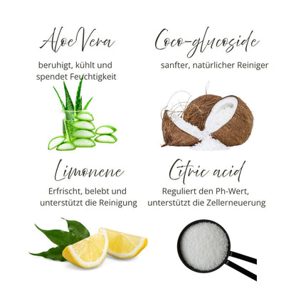 Feuchtigkeitsgel – Erfrischende Pflege mit Aloe Vera – 50 ml