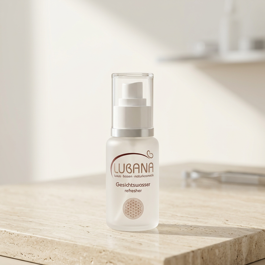 Gesichtswasser – Erfrischende Feuchtigkeitspflege mit Aloe Vera & Rosen-Duft – 50 ml
