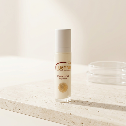 Tagescreme 50 ml – Basische Tagespflege für glatte & geschützte Haut