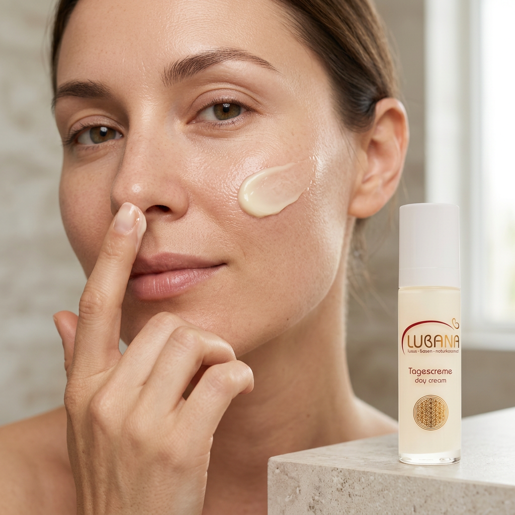 Tagescreme 50 ml – Basische Tagespflege für glatte & geschützte Haut