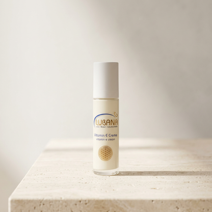 Lubana Vitamin-E-Creme – pH-regulierende Hautbarriere-Pflege mit Tocopherol