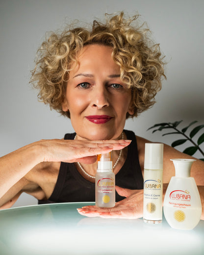 Sanftes Pflegeset für jeden Tag