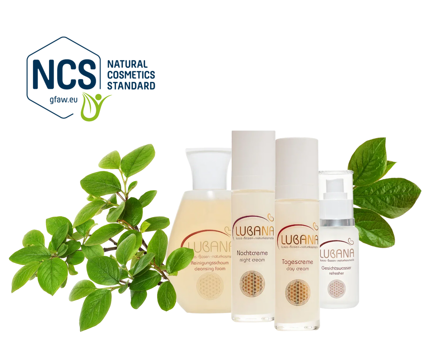 Rundum-Pflege Set - lubanashop