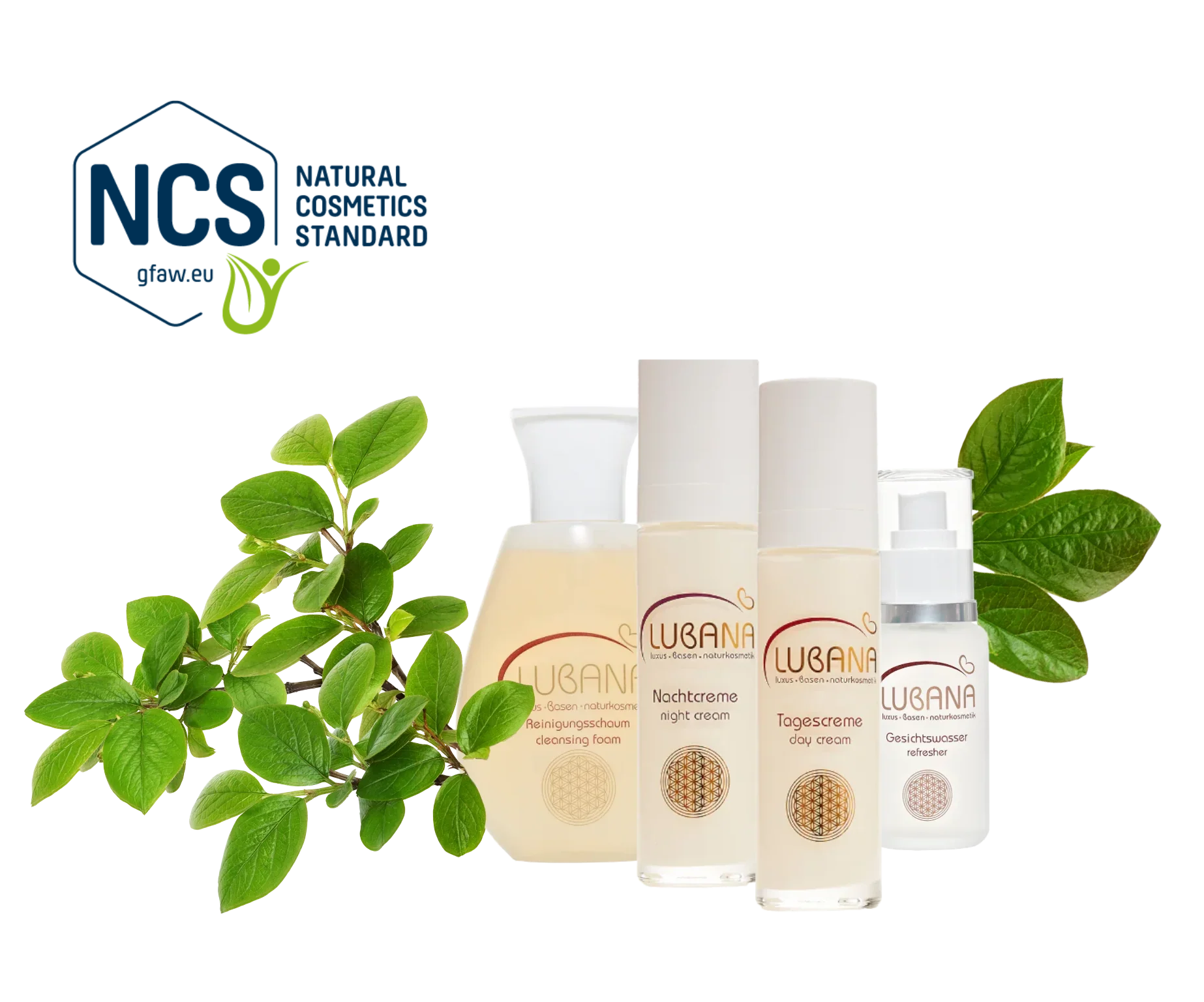 Rundum-Pflege Set - lubanashop