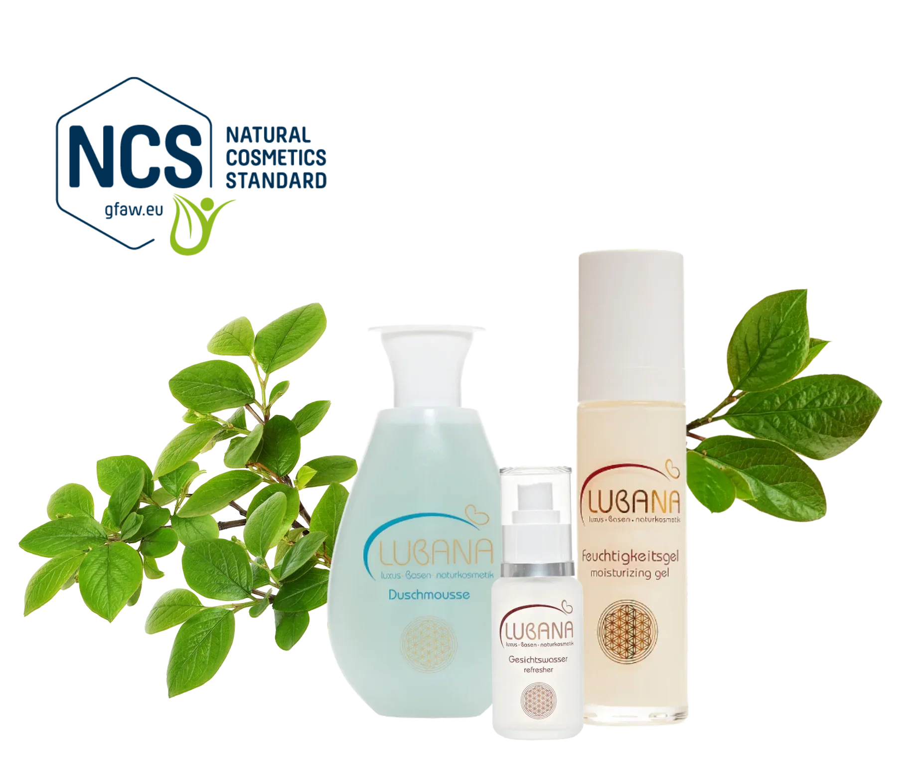 Men’s Care – Schnelle 3-Step-Pflege - lubanashop