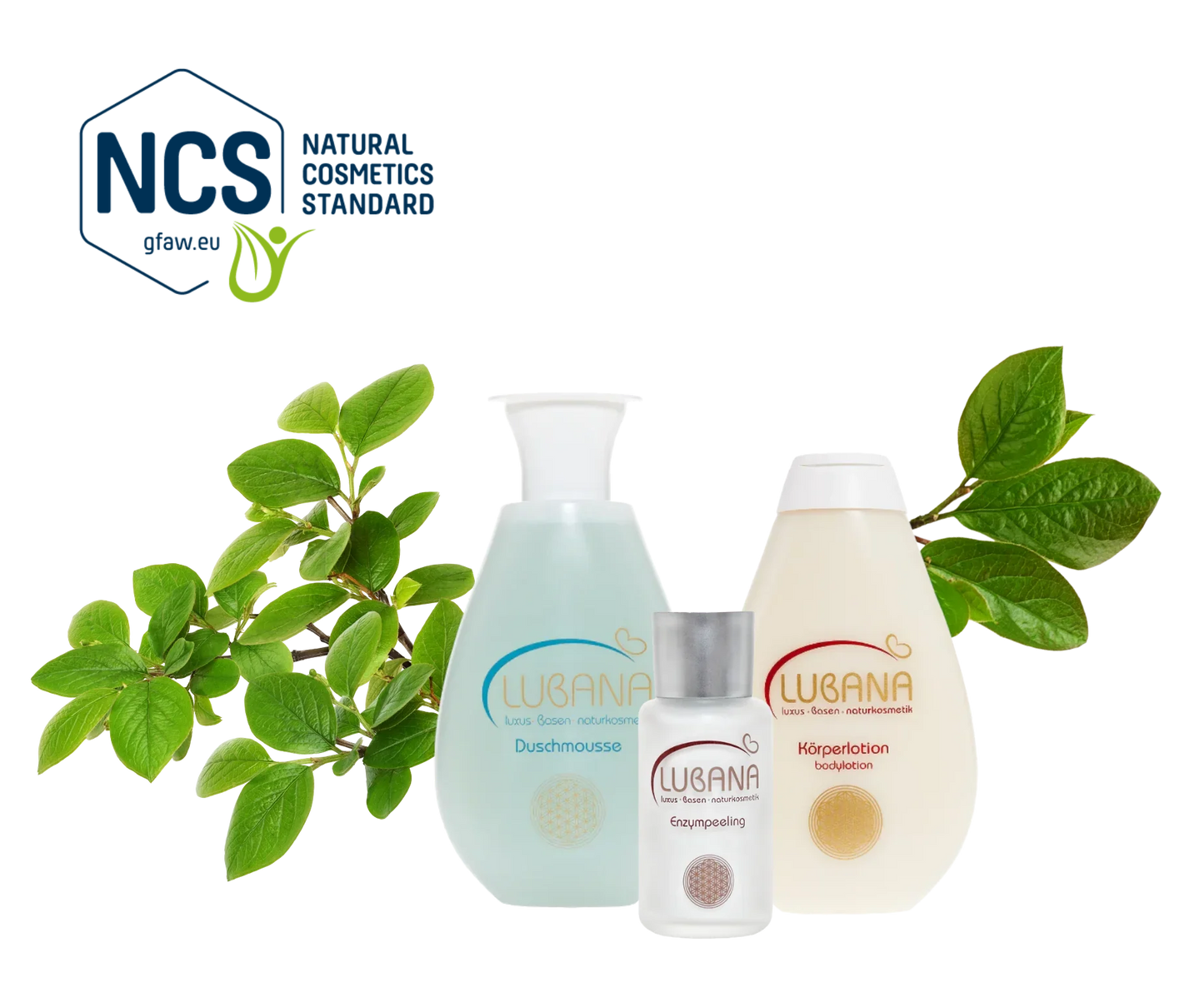 Körper-Comfort – 3 Schritte für geschmeidige Haut - lubanashop
