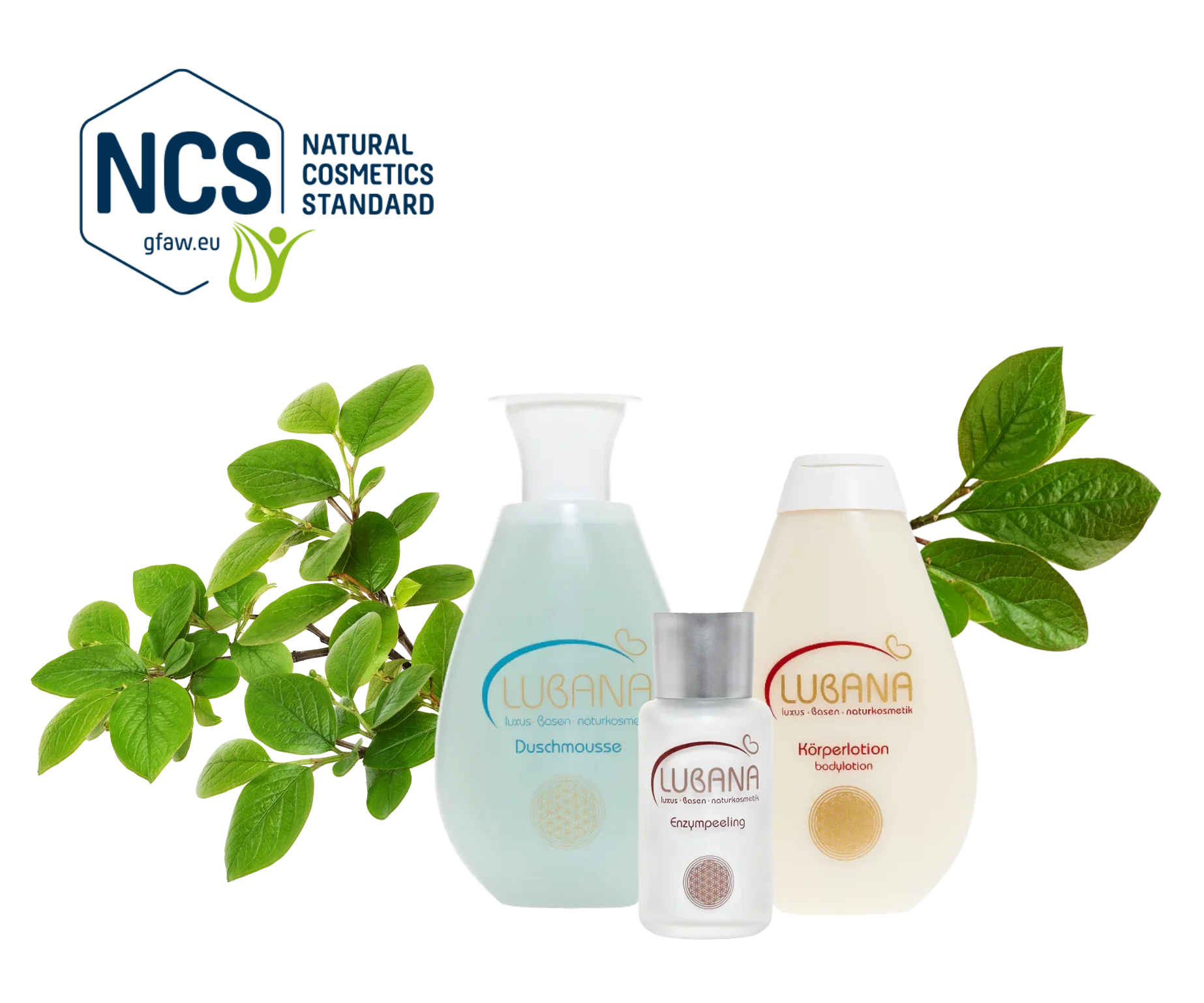 Körper-Comfort – 3 Schritte für geschmeidige Haut - lubanashop