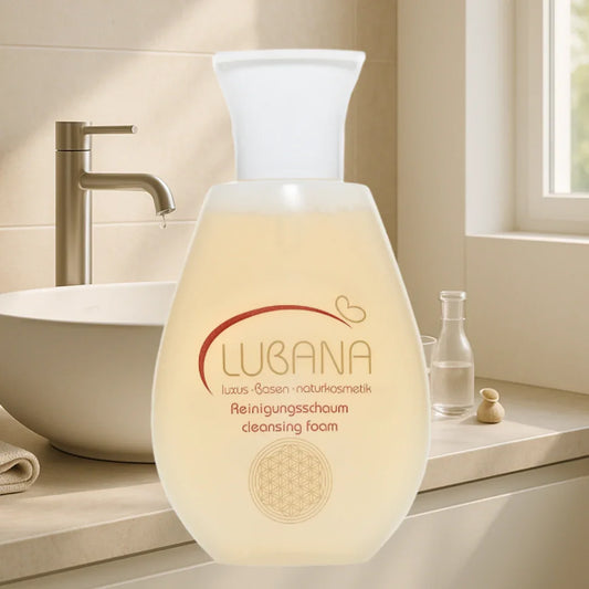 Reinigungsschaum – Sanfte, antibakterielle Gesichtsreinigung gegen Unreinheiten – 125 ml - lubanashop