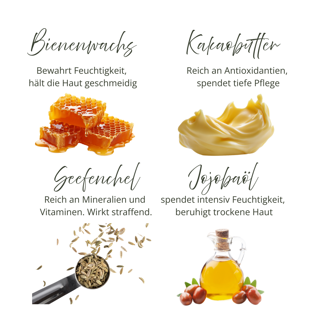 Augenfluid 15 ml – Erfrischende Augenpflege mit Seefenchel