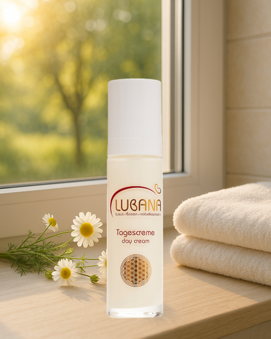 Tagescreme 50 ml – Basische Tagespflege für glatte & geschützte Haut