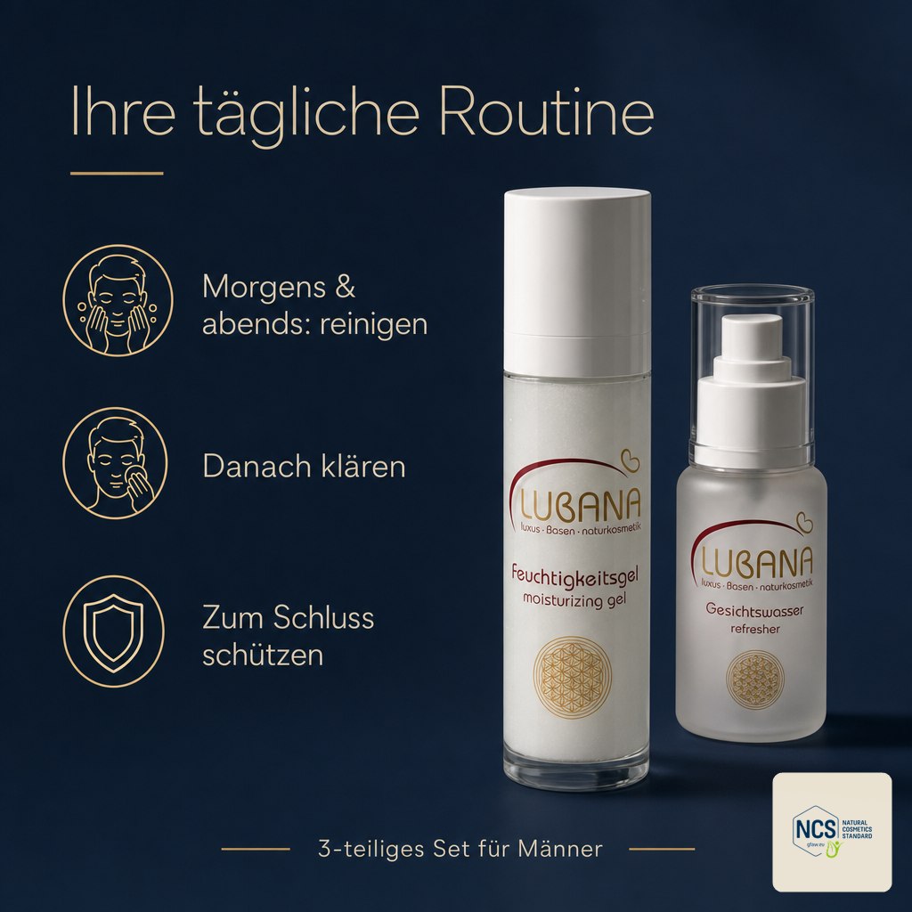 Die tägliche Routine mit dem LUBANA Active System