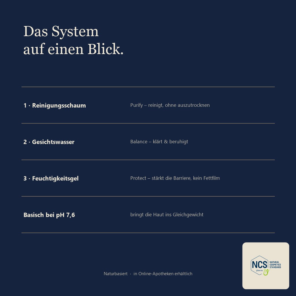 LUBANA Active System – Das System auf einen Blick