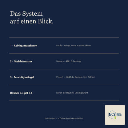 LUBANA Active System – Das System auf einen Blick