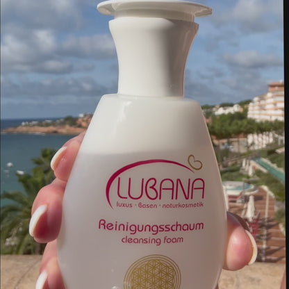 Reinigungsschaum – Sanfte, antibakterielle Gesichtsreinigung gegen Unreinheiten – 125 ml