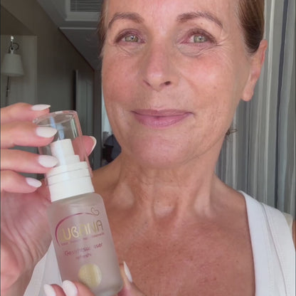 Gesichtswasser – Erfrischende Feuchtigkeitspflege mit Aloe Vera & Rosen-Duft – 50 ml